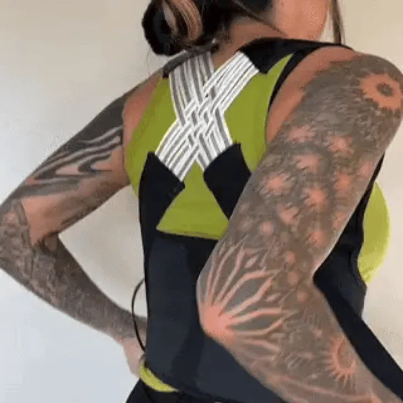 CORRECTOR DE POSTURA ORTOPEDICO - Cervirelax™