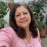 Omaira D., 63 años