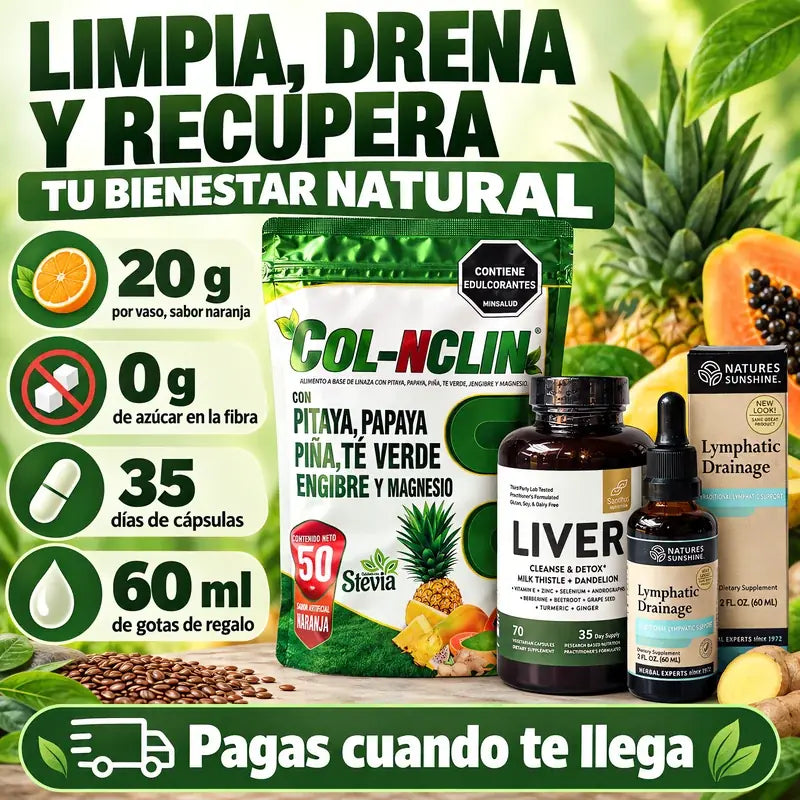 Deshínchate y vuelve a tu talla