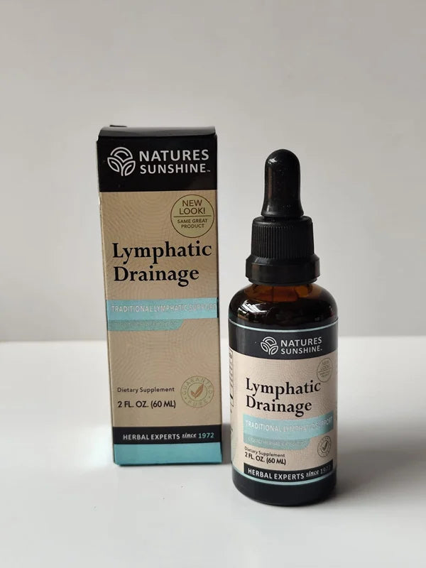 Gotas Lymphatic Drainage de regalo